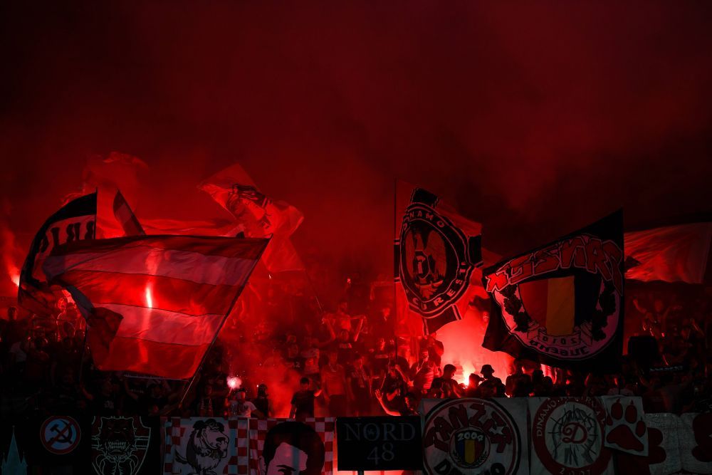 Un milion de euro pentru Dinamo! Anunțul făcut de fanii din programul DDB_4