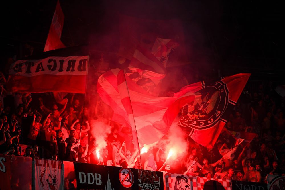 Un milion de euro pentru Dinamo! Anunțul făcut de fanii din programul DDB_6