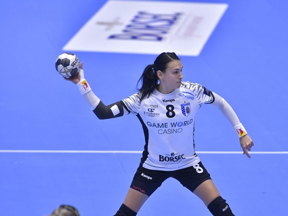 Cristina Neagu, 