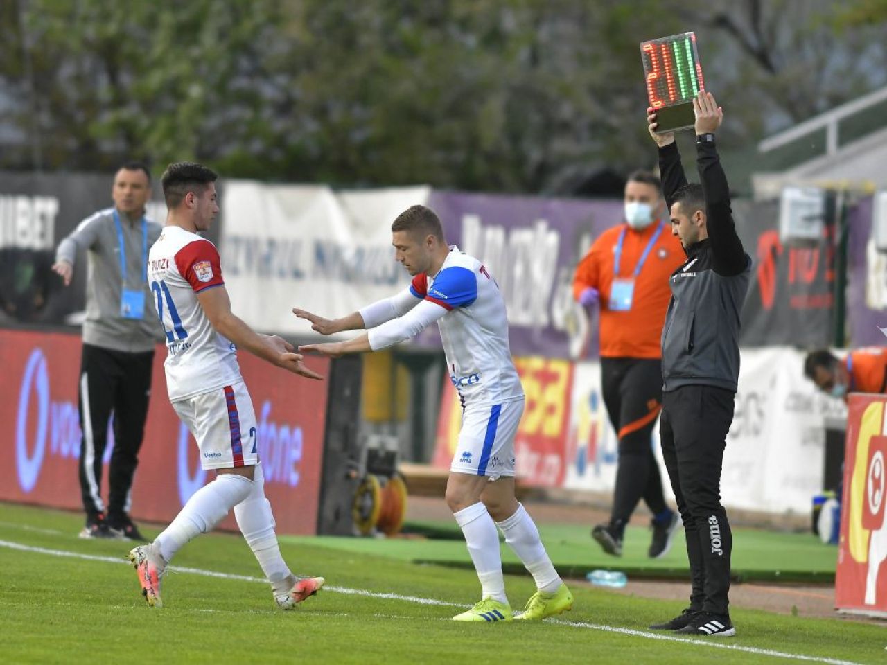 Marius Croitoru a plecat de la FC Botoșani din cauza unei cerințe a lui Valeriu Iftime! Ce îi cerea patronul _4