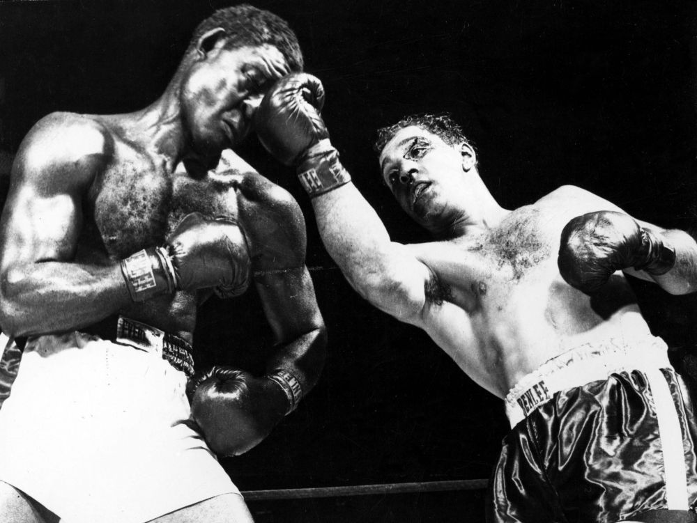 SPECIAL | Cine este boxerul imitat de The Rock și Floyd Mayweather. Box Mania e sâmbătă (23:00), pe Pro Arena și VOYO_9