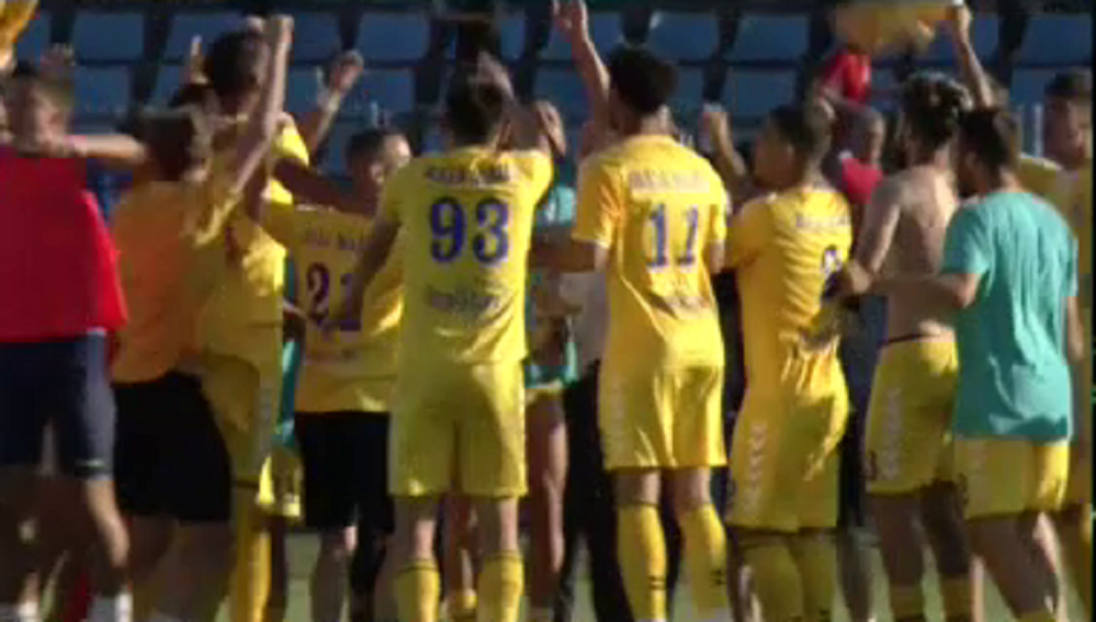 Barajele pentru Liga 2. Oțelul, Baia Mare, Progresul Spartac, Dumbrăvița și CSM Slatina au promovat