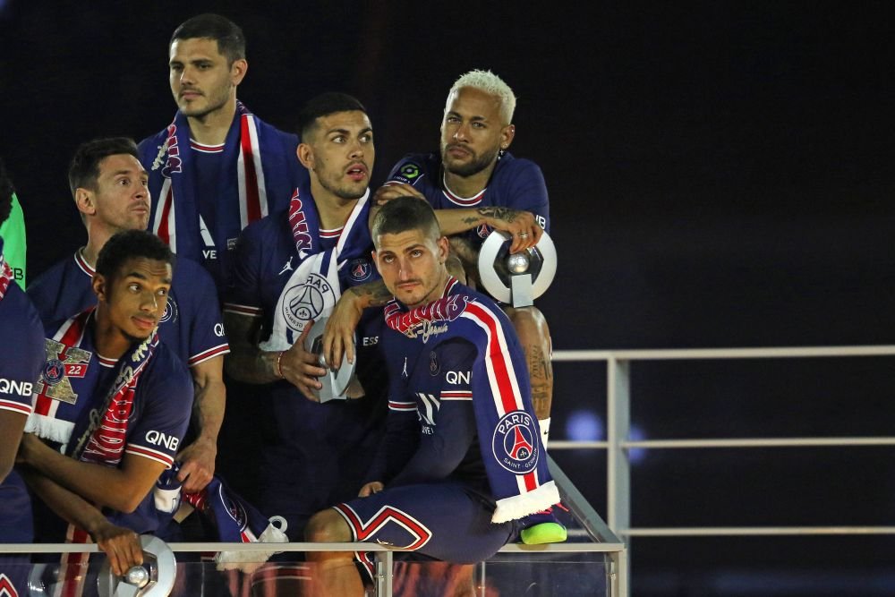 Un fost jucător de la PSG dă de păm&acirc;nt cu c&acirc;teva dintre starurile echipei: &bdquo;C&acirc;nd vezi salariile și faptul că impactul sportiv e catastrofal..&rdquo;