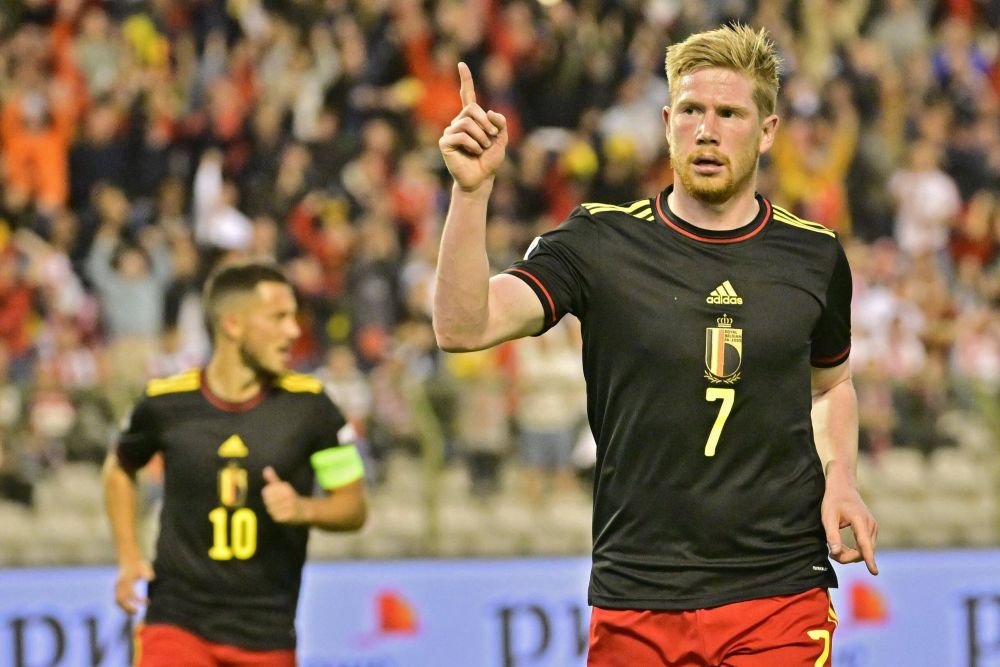 Liga Națiunilor: Polonia lui Lewandowski, distrusă de Belgia! Victorie pentru Olanda în meciul cu Țara Galilor | TOATE REZULTATELE _17