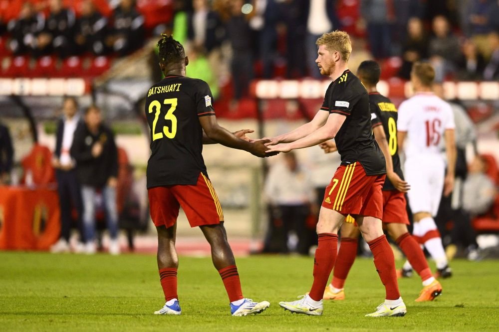 Liga Națiunilor: Polonia lui Lewandowski, distrusă de Belgia! Victorie pentru Olanda în meciul cu Țara Galilor | TOATE REZULTATELE _18