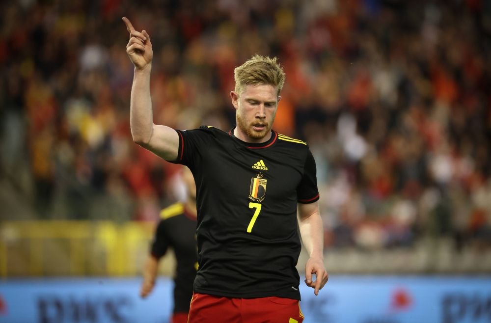Liga Națiunilor: Polonia lui Lewandowski, distrusă de Belgia! Victorie pentru Olanda în meciul cu Țara Galilor | TOATE REZULTATELE _22