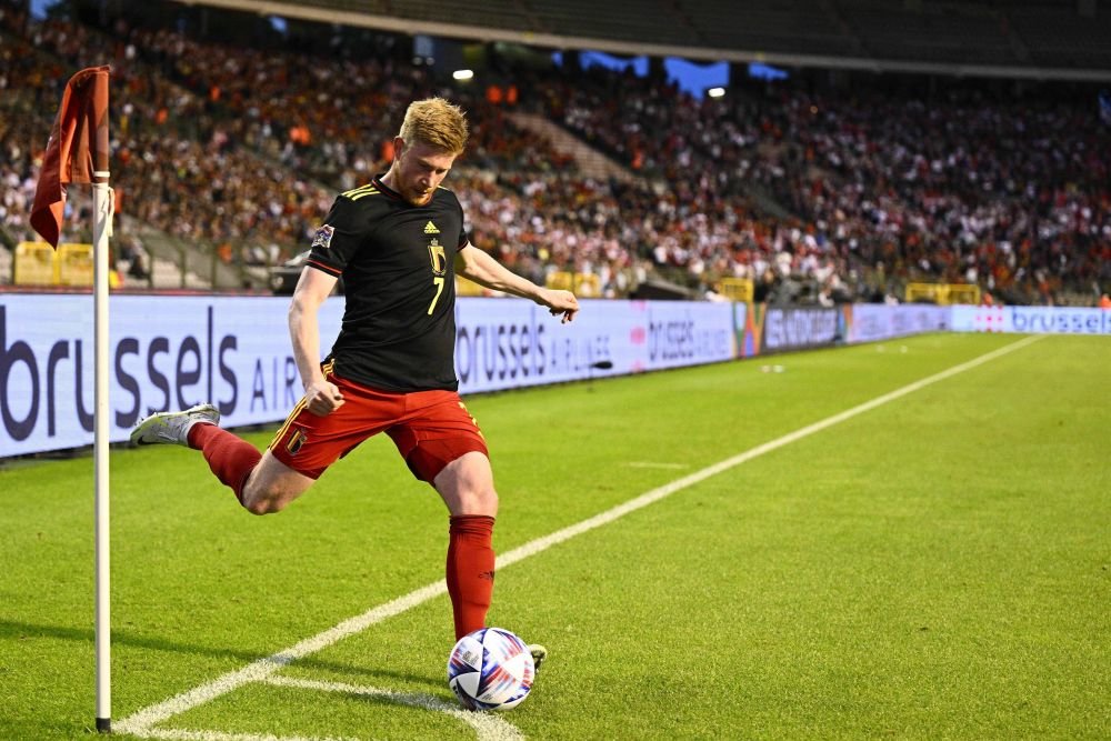 Liga Națiunilor: Polonia lui Lewandowski, distrusă de Belgia! Victorie pentru Olanda în meciul cu Țara Galilor | TOATE REZULTATELE _24