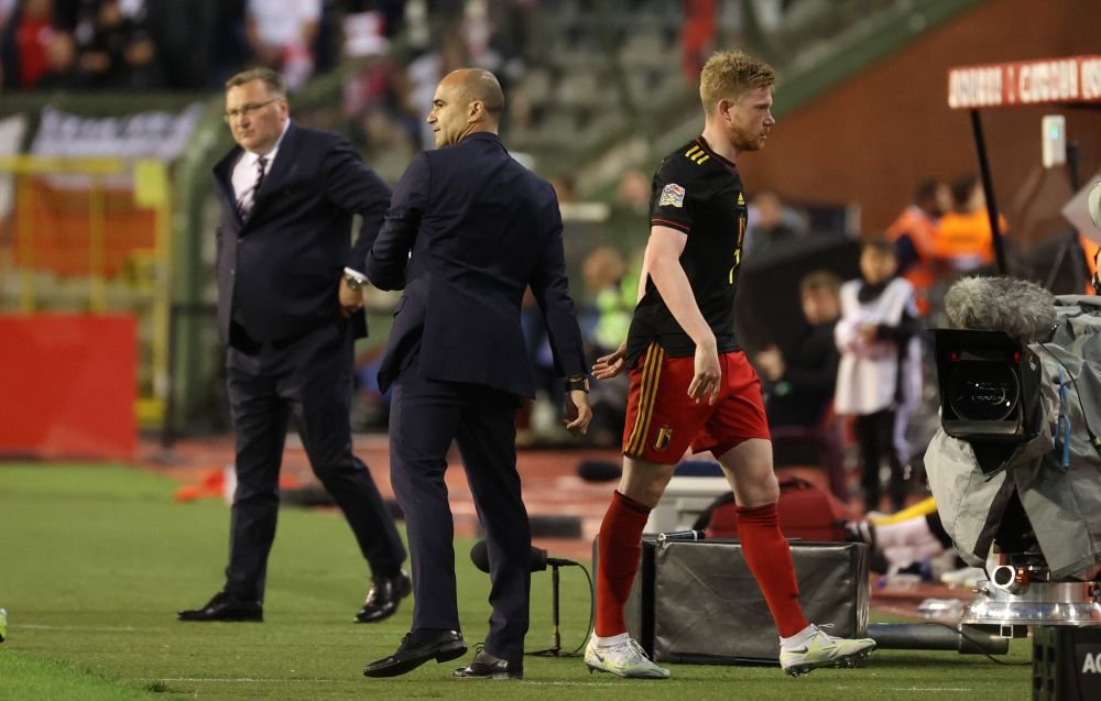 Liga Națiunilor: Polonia lui Lewandowski, distrusă de Belgia! Victorie pentru Olanda în meciul cu Țara Galilor | TOATE REZULTATELE _25