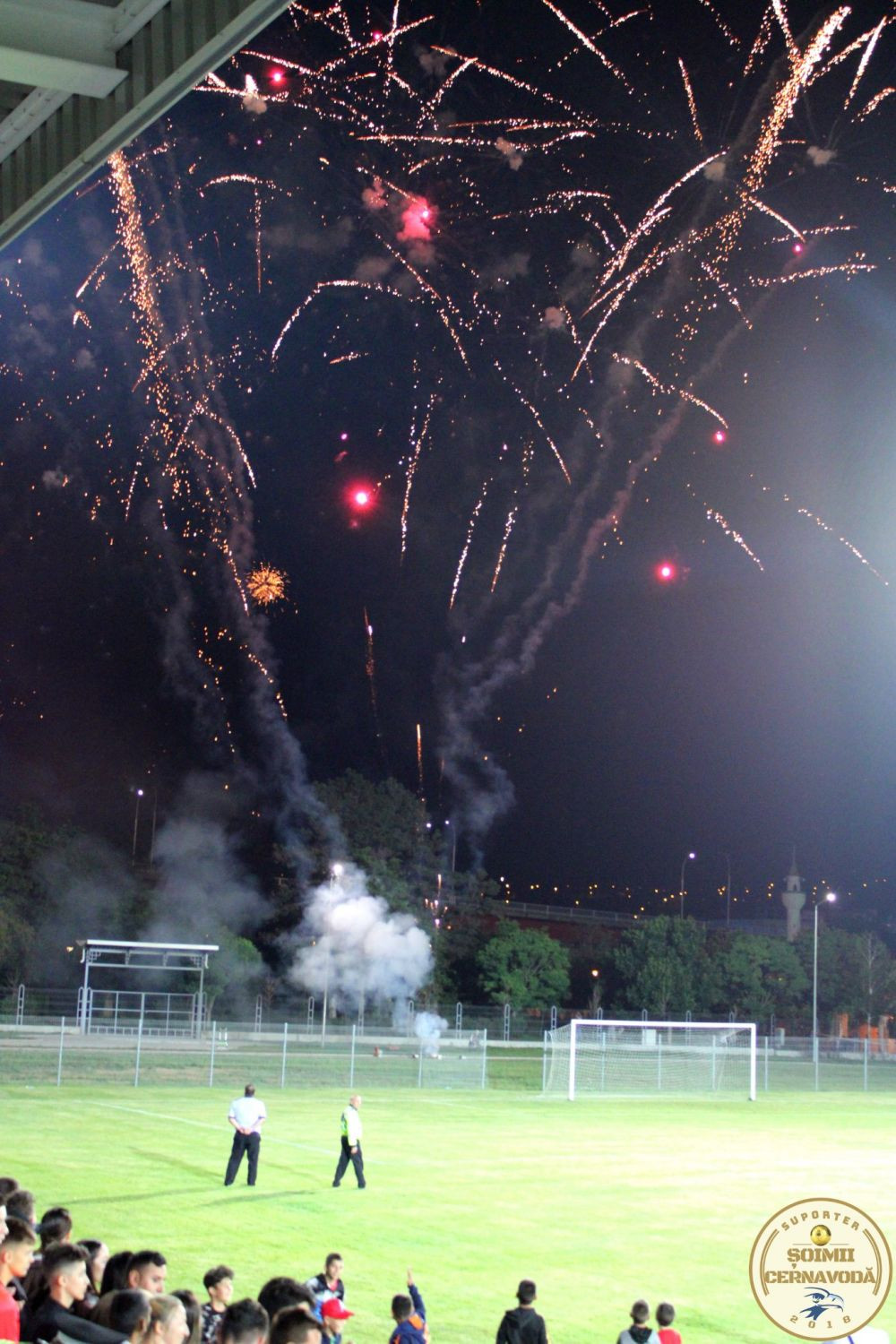Grigoraș a adus Cupa-n oraș! Majorete și artificii după ce echipa experimentatului tehnician a câștigat la scor finala_5
