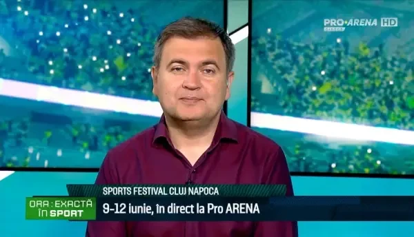 Minte cum respiră, nu &icirc;l interesează fotbalul rom&acirc;nesc . Răzvan Burleanu, distrus de un fotbalist din Generația de Aur