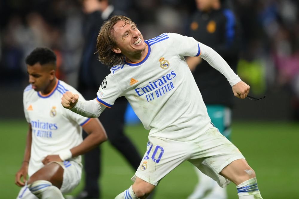 De la cel mai prost transfer la idol pe Santiago Bernabeu. Momentul dificil prin care a trecut croatul &icirc;n primul sezon la Madrid