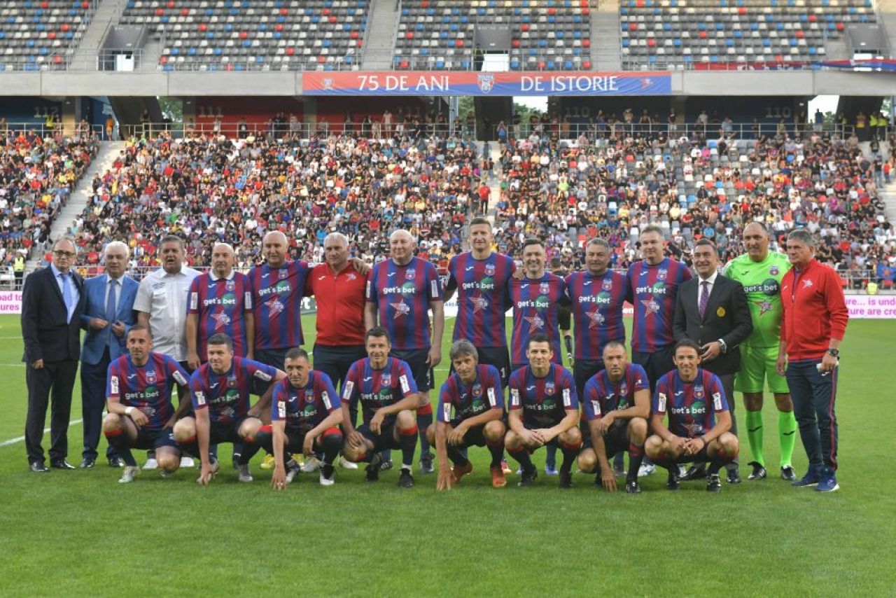 Fanii au taxat sărbătoarea organizată de CSA Steaua: „Mi-am luat niște vorbe de la niște dezaxați! Ce trebuia, să nu mă duc?”_2