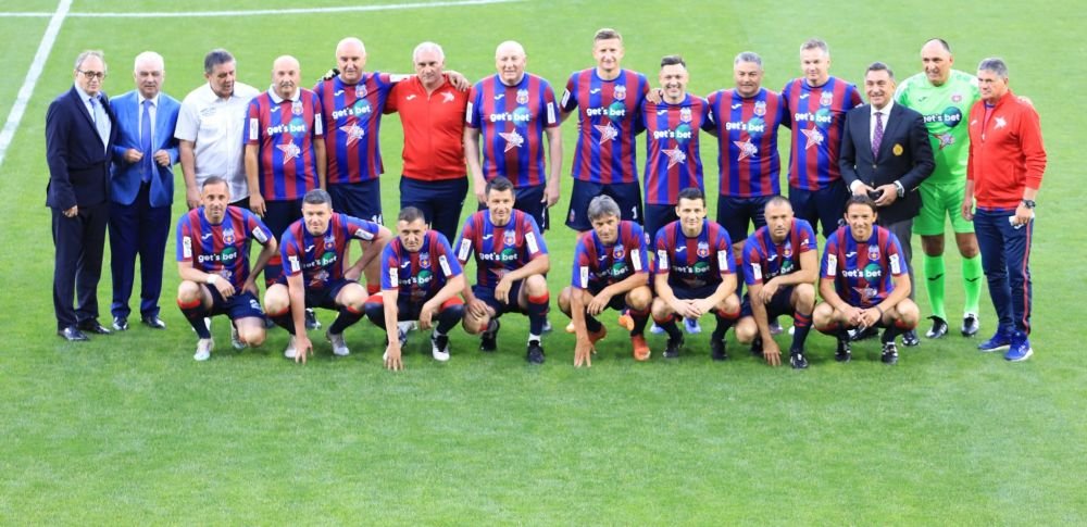 Fanii au taxat sărbătoarea organizată de CSA Steaua: „Mi-am luat niște vorbe de la niște dezaxați! Ce trebuia, să nu mă duc?”_3