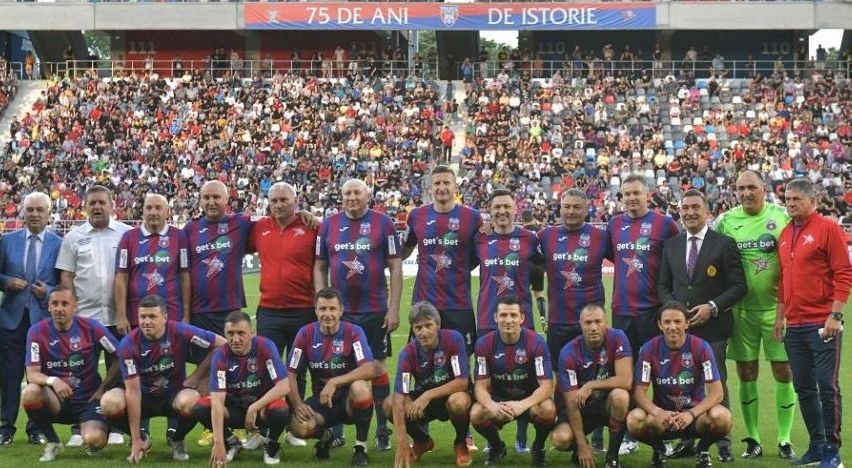 Fanii au taxat sărbătoarea organizată de CSA Steaua: „Mi-am luat niște vorbe de la niște dezaxați! Ce trebuia, să nu mă duc?”_5