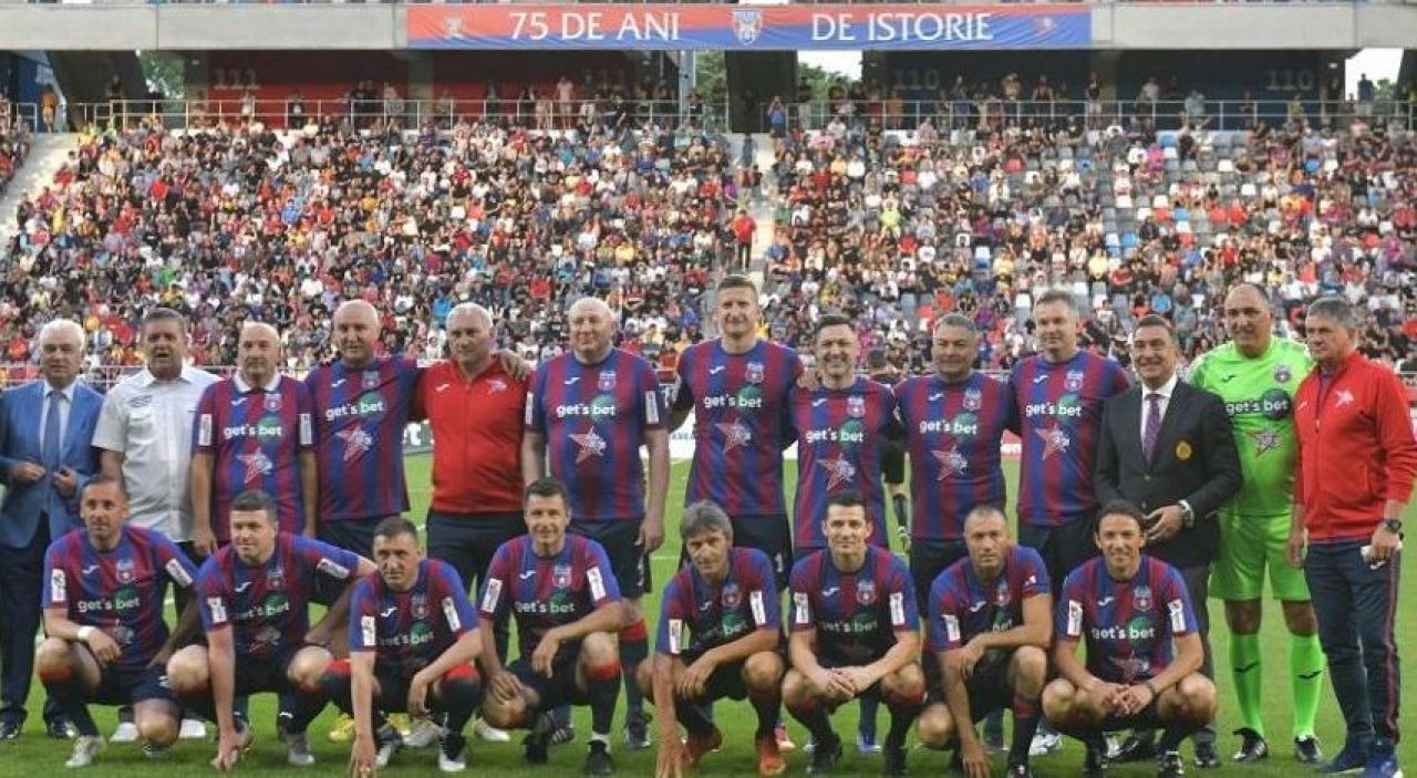 Fanii au taxat sărbătoarea organizată de CSA Steaua: „Mi-am luat niște vorbe de la niște dezaxați! Ce trebuia, să nu mă duc?”_5