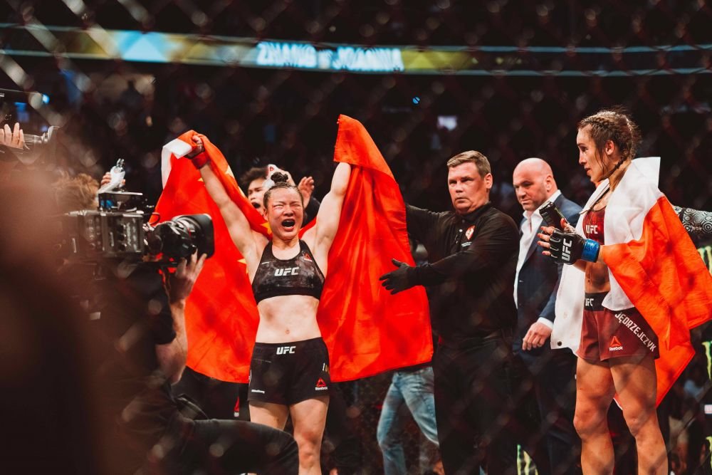 Revanșa în cel mai violent meci din istoria MMA-ului feminin. UFC 275 e LIVE pe Pro Arena și VOYO (duminică, ora 5:00)_3