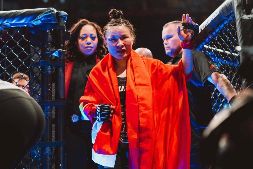 Revanșa în cel mai violent meci din istoria MMA-ului feminin. UFC 275 e LIVE pe Pro Arena și VOYO (duminică, ora 5:00)_7