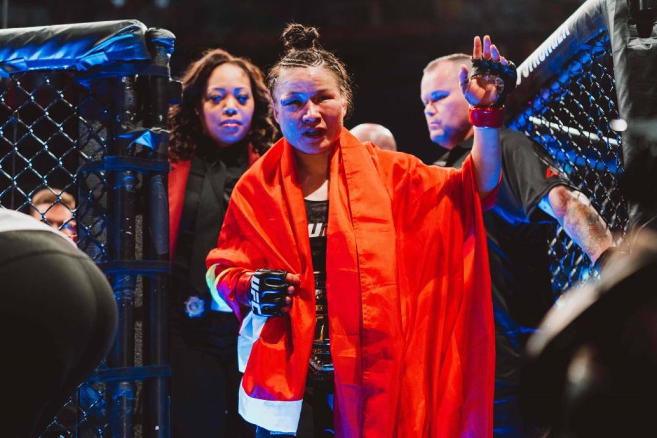 Revanșa în cel mai violent meci din istoria MMA-ului feminin. UFC 275 e LIVE pe Pro Arena și VOYO (duminică, ora 5:00)_7