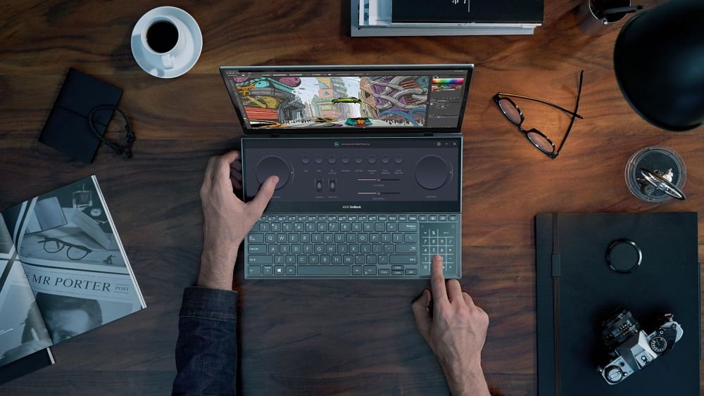 (P) Creează cu laptopurile ASUS: cea mai bună alegere pentru creatori_3