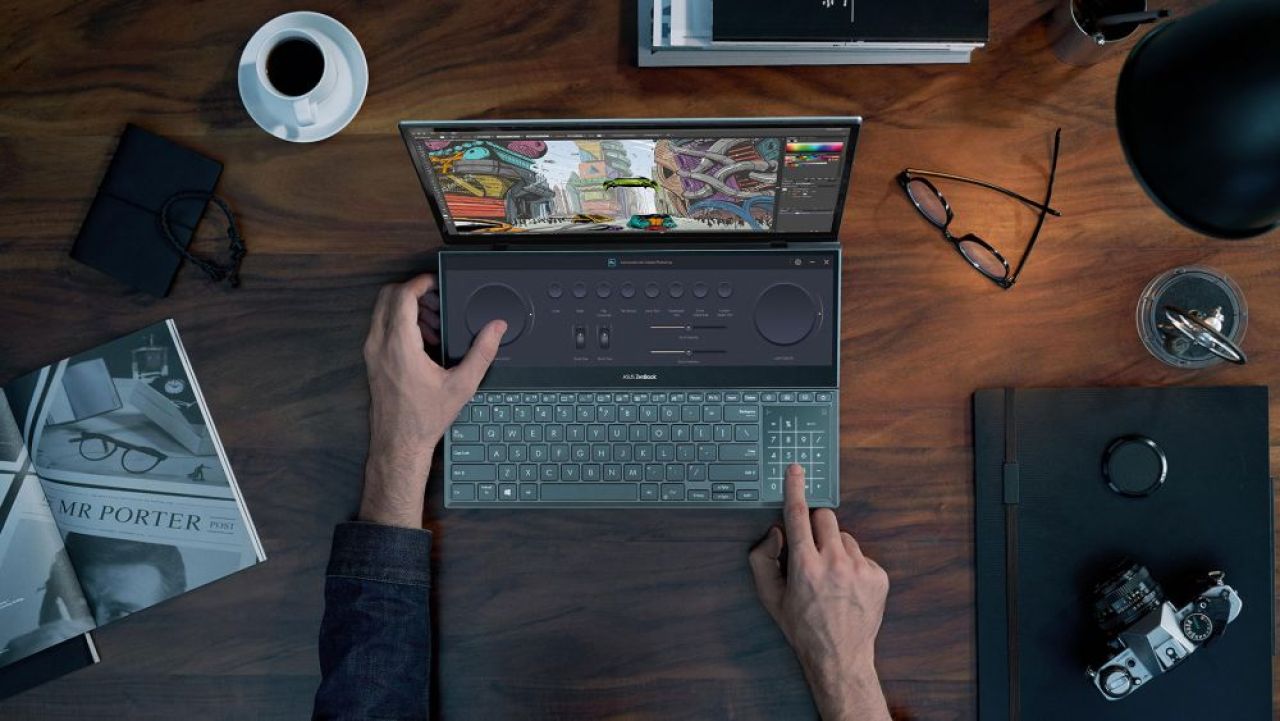 (P) Creează cu laptopurile ASUS: cea mai bună alegere pentru creatori_3