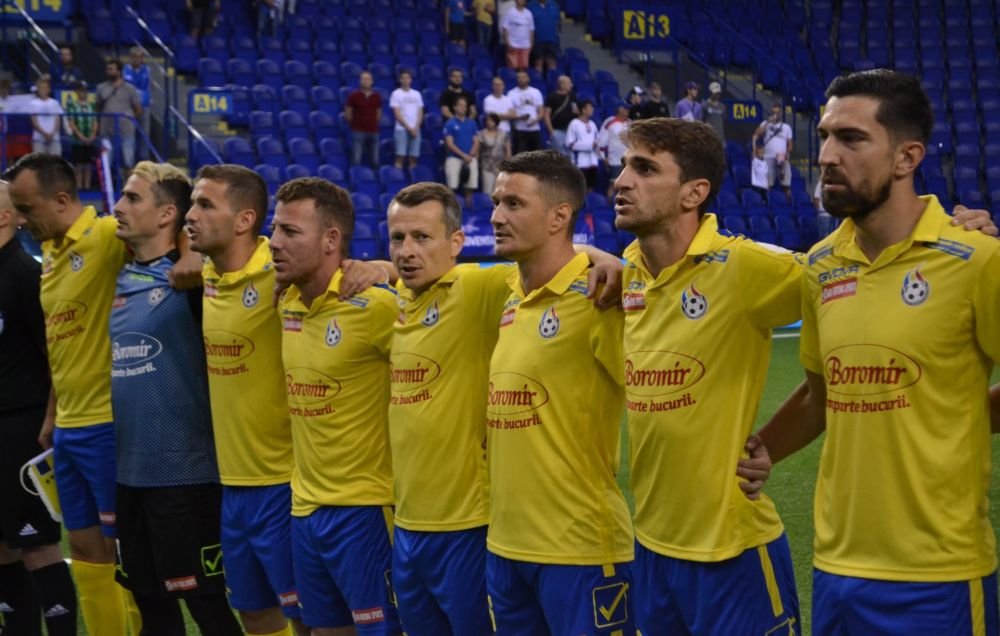 Rom&acirc;nia s-a calificat &icirc;n semifinalele Campionatului European de minifotbal! Victorie dramatică pentru tricolori