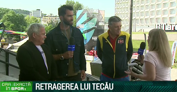 Horia Tecău, emoționat &icirc;n direct! &Icirc;nt&acirc;lnirea cu primii antrenori și ce l-a determinat să facă tenis! Meciul de retragere, LIVE pe Pro Arena și VOYO de la 20:00