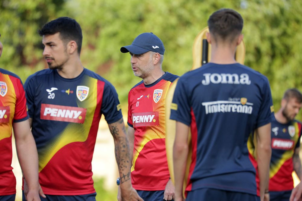 Planul lui Edi la națională: &rdquo;Lucrurile nu se schimbă, știți ce vreau să fac?&rdquo;. Rom&acirc;nia - Finlanda este LIVE TEXT s&acirc;mbătă, de la 21:45