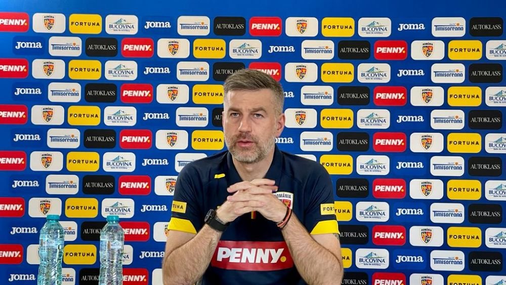 România - Finlanda 1-0. Au tremurat, dar au câștigat! Iordănescu obține prima victorie, la finele unui meci chinuitor. Bancu a reușit un gol de atacant clasic_5