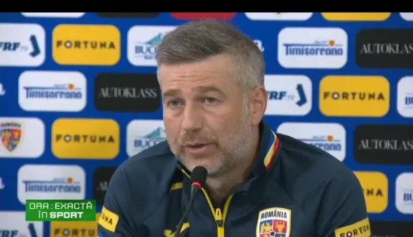 &bdquo;Demisionați dacă terminați pe ultimul loc?&rdquo; Decizia categorică a lui Edi Iordănescu: &bdquo;Nu-mi garantează nimic că voi fi aici!&rdquo;