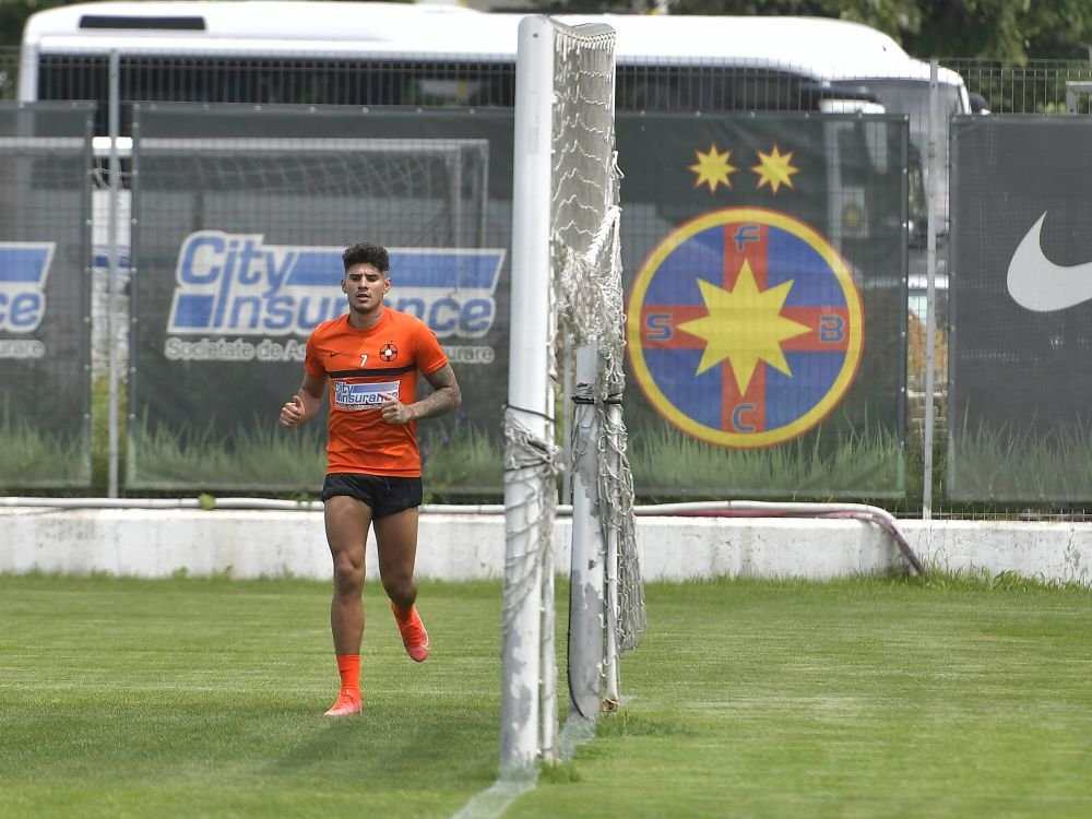 Se știu echipele cu care FCSB va juca meciuri amicale în această vară! Programul complet al vicecampioanei_2