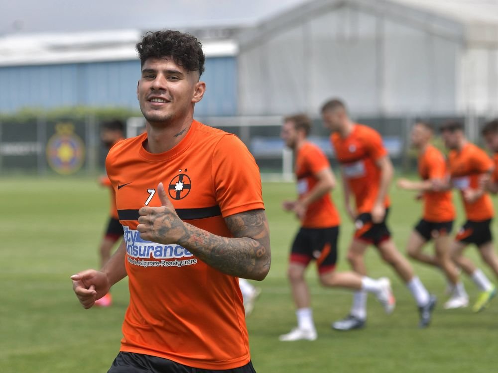Se știu echipele cu care FCSB va juca meciuri amicale în această vară! Programul complet al vicecampioanei_3