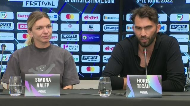 Tecău - All Star Game | AICI tot ce s-a întâmplat la retragerea lui Horia, în BT Arena, la Sports Festival. Momentul lui Năstase, arta Simonei Halep și intrarea lui Emil 
