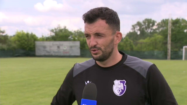 După despărțirea de FCSB, Cătălin Straton a anunțat c&acirc;nd se va retrage: &bdquo;Așa m-am g&acirc;ndit!&rdquo;