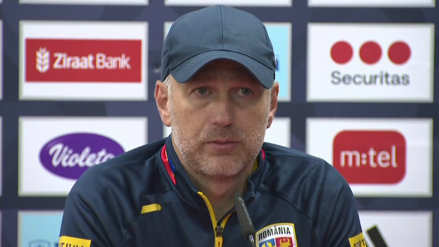 Cum ar putea arăta primul &bdquo;11&rdquo; al Rom&acirc;niei pentru meciul cu Finlanda! Iordănescu a pierdut doi jucători importanți