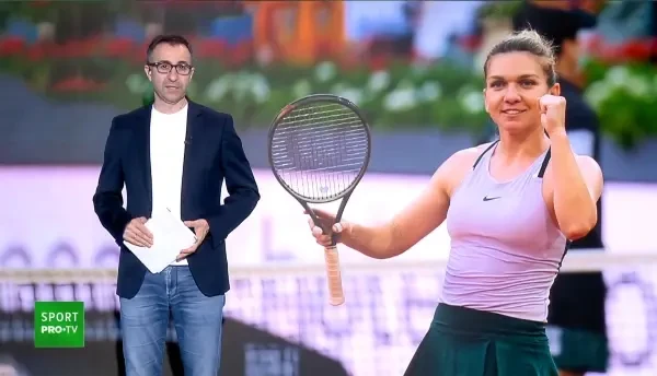 Simona Halep a primit cel mai tare cadou la Cluj: un bolid electric de 100 de mii de euro