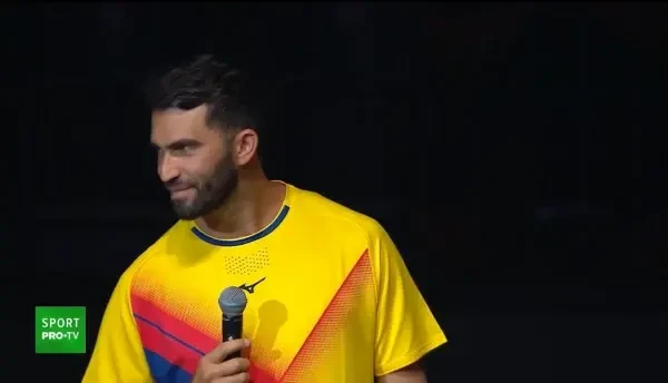 Poți să aprinzi și focul cu ea! Ilie Năstase, moment magic la retragerea lui Tecău