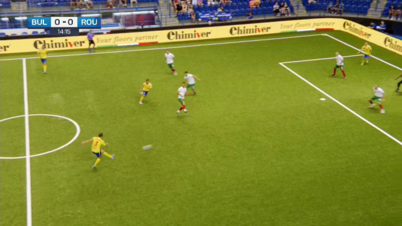 Bulgaria - România 0-0 (3-4 d.p)! Tricolorii s-au impus la loviturile de departajare și s-au calificat în finala Campionatului European de minifotbal_4