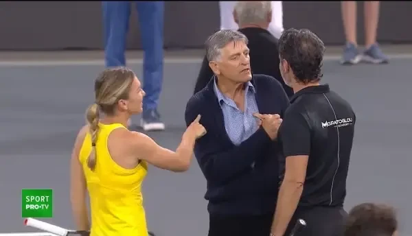 Moment genial reușit de Simona Halep și Horia Tecău la Sports Festival