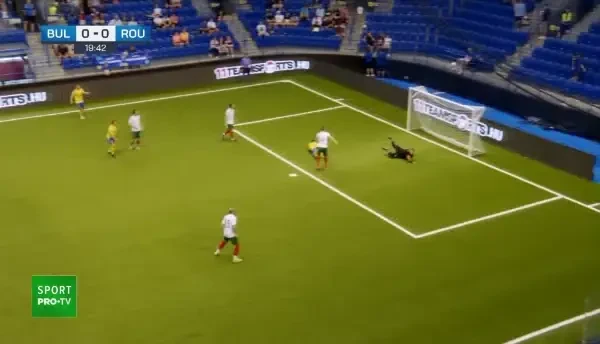 Ocazie România - minifotbal!