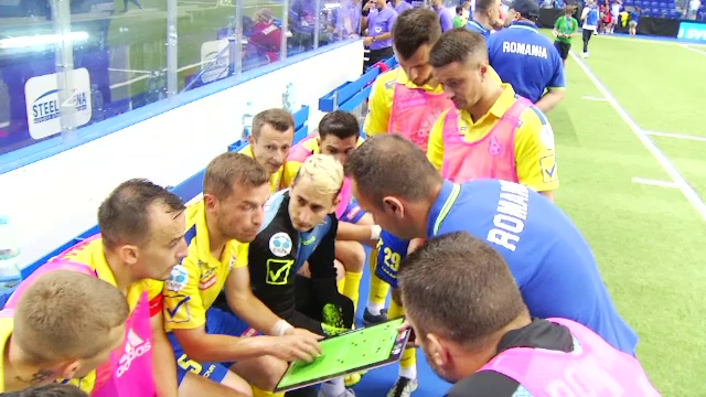 Bulgaria - România 0-0 (3-4 d.p)! Tricolorii s-au impus la loviturile de departajare și s-au calificat în finala Campionatului European de minifotbal_6