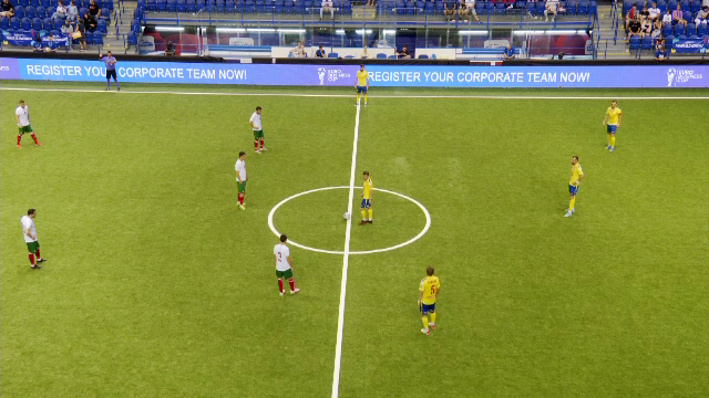 Bulgaria - România 0-0 (3-4 d.p)! Tricolorii s-au impus la loviturile de departajare și s-au calificat în finala Campionatului European de minifotbal_7