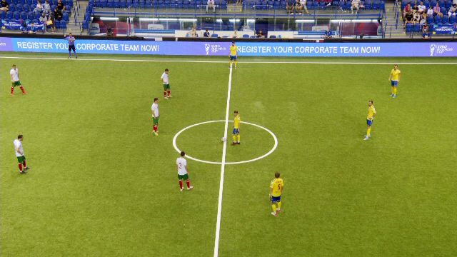 Bulgaria - România 0-0 (3-4 d.p)! Tricolorii s-au impus la loviturile de departajare și s-au calificat în finala Campionatului European de minifotbal_7