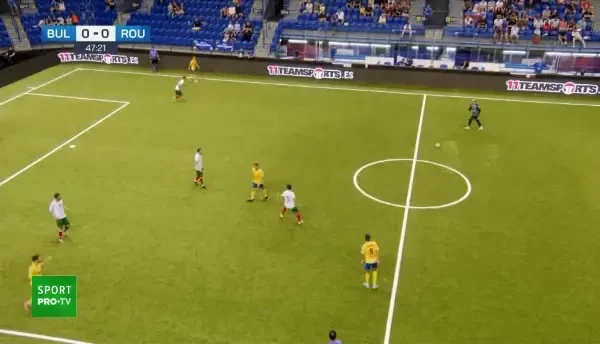 Ocazie România - minifotbal 2!