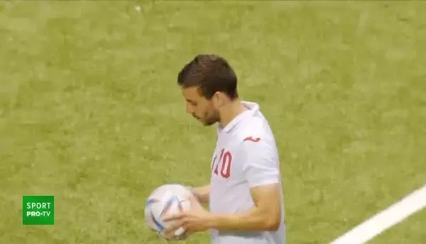 România s-a impus la loviturile de pedeapsă și s-a calificat în finala Campionatului European de minifotbal!