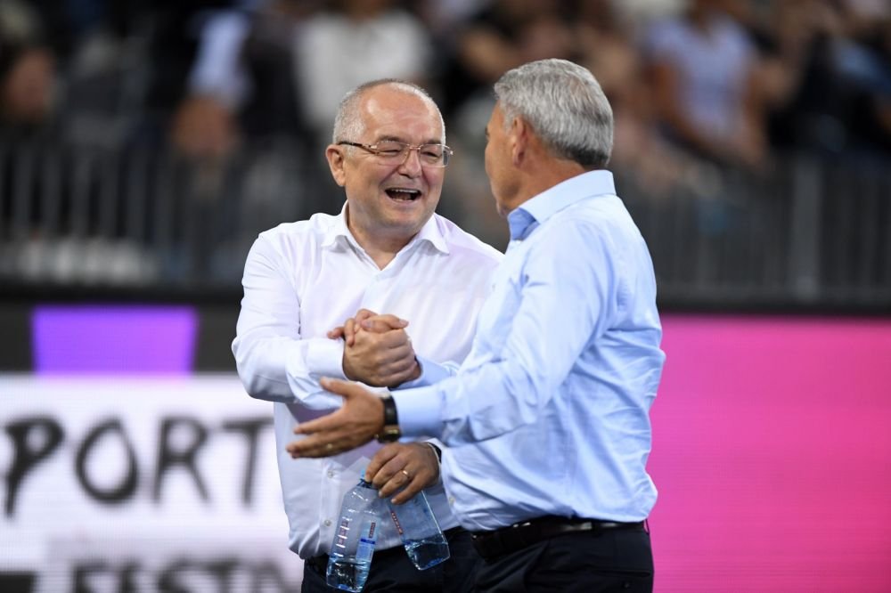 Emil Boc, zis și 'Rafa Nadal de la Cluj Napoca'! Imagini geniale de la meciul de retragere al lui Tecău! Cum l-a imitat pe 'regele zgurii'_2