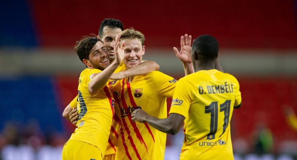Manchester United, aproape să finalizeze transferul starului de la FC Barcelona! Jucătorul dorit cu insistență de Ten Hag&nbsp;