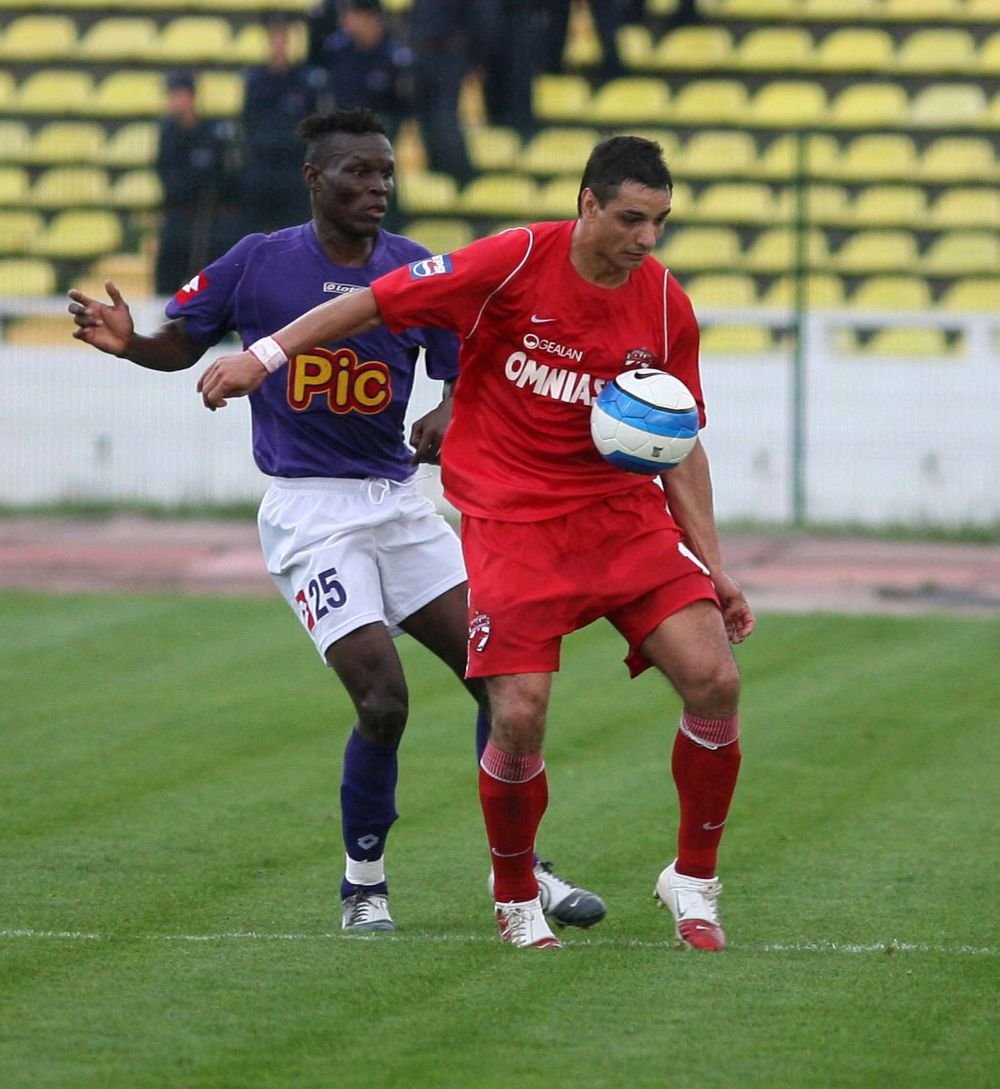 Mariko Daouda, fostul fundaș al Craiovei și al lui Dinamo, trimite jucători la o echipă din Liga 1!_3