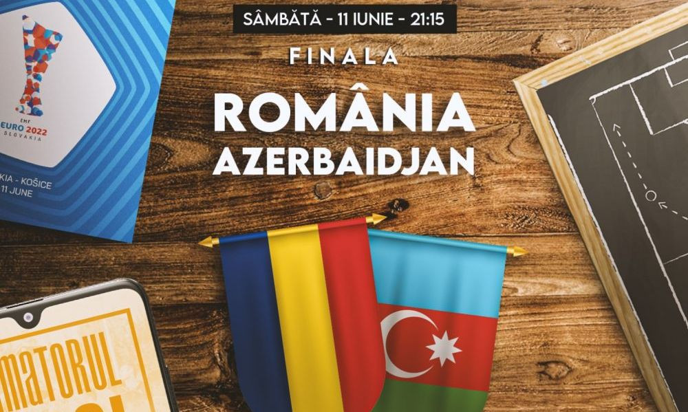 Rom&acirc;nia - Azerbaidjan 0-1! Tricolorii, vicecampioni europeni pentru al doilea sezon la r&acirc;nd
