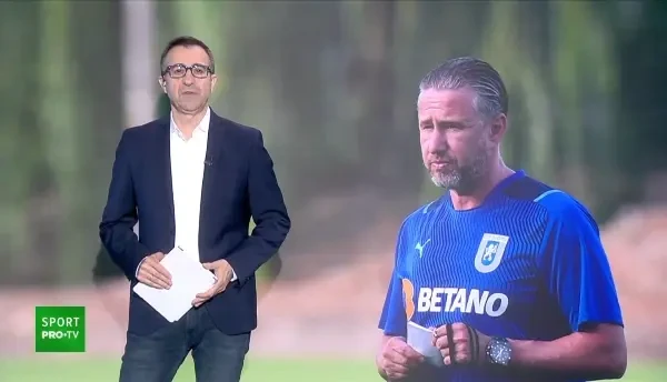 Reghecampf, incert pentru meciul de retragere al lui Mutu! Antrenorul nu a vrut să urce în același avion cu Rădoi