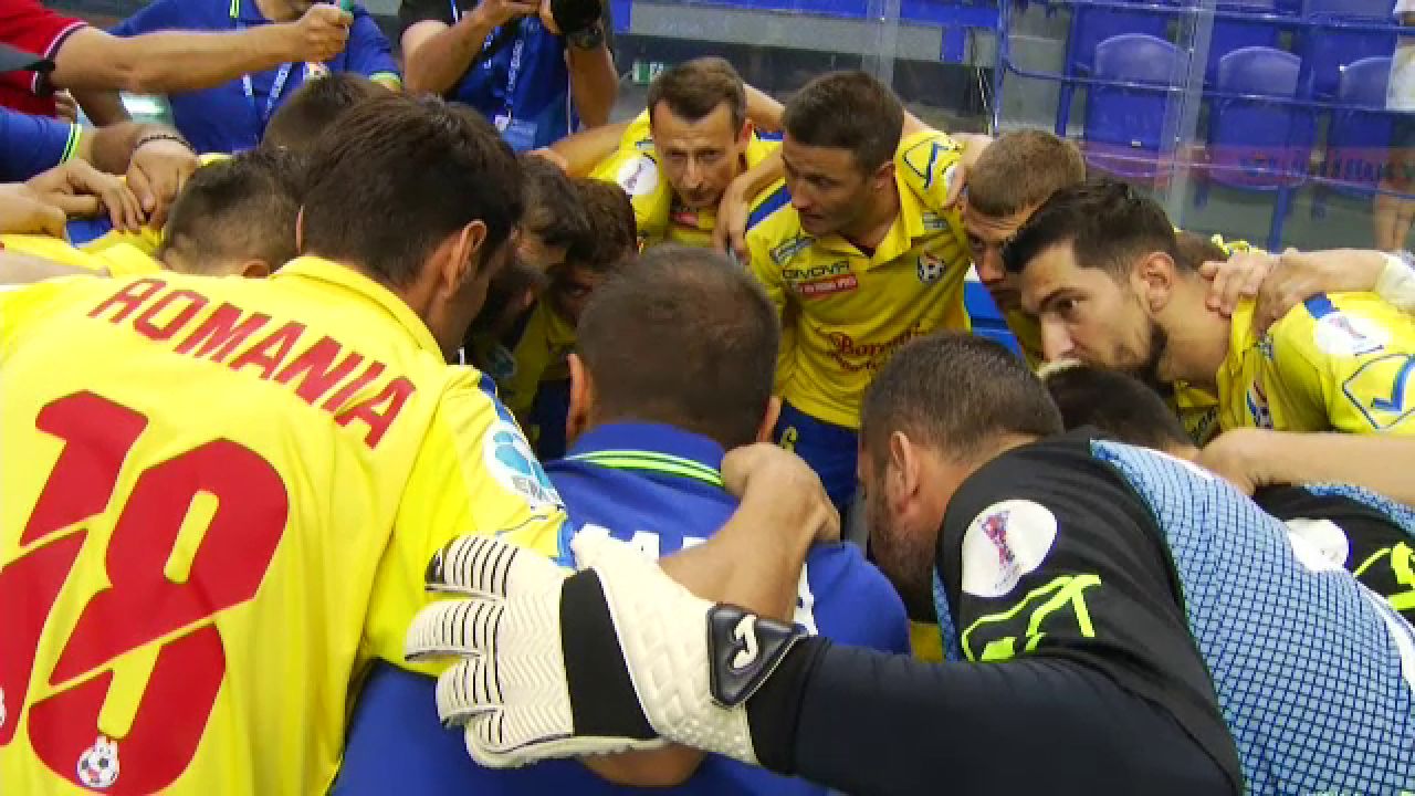 România - Azerbaidjan 0-1! Tricolorii, vicecampioni europeni pentru al doilea sezon la rând_2